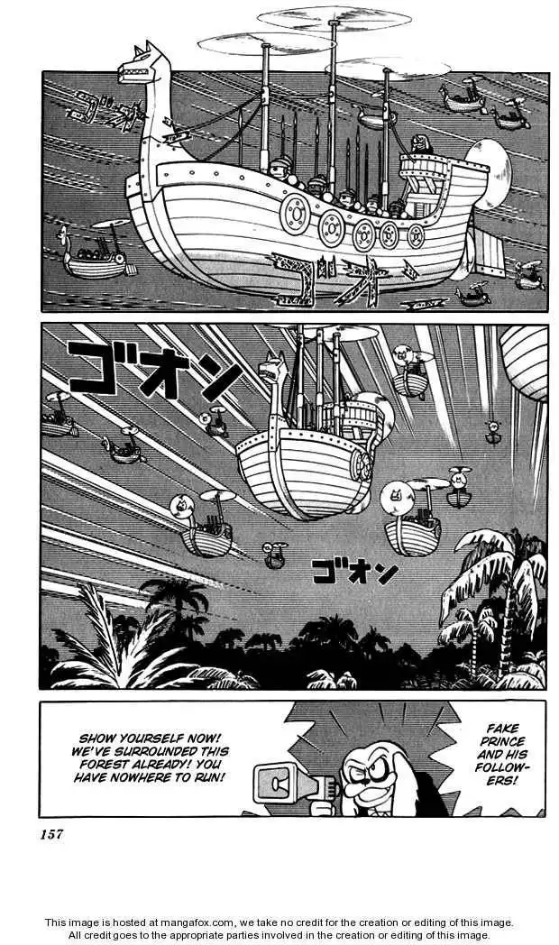 Doraemon Long Stories Chapter 3.5 3